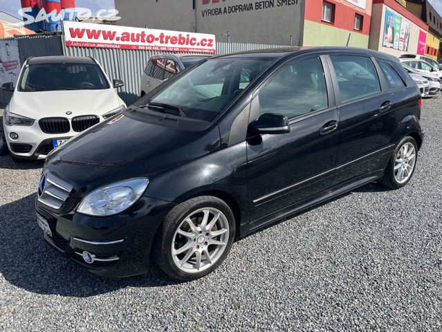 Mercedes Třída B